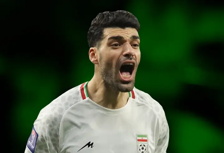 Dünyaca ünlü İranlı golcü Taremi, orduya katılma kararı aldı