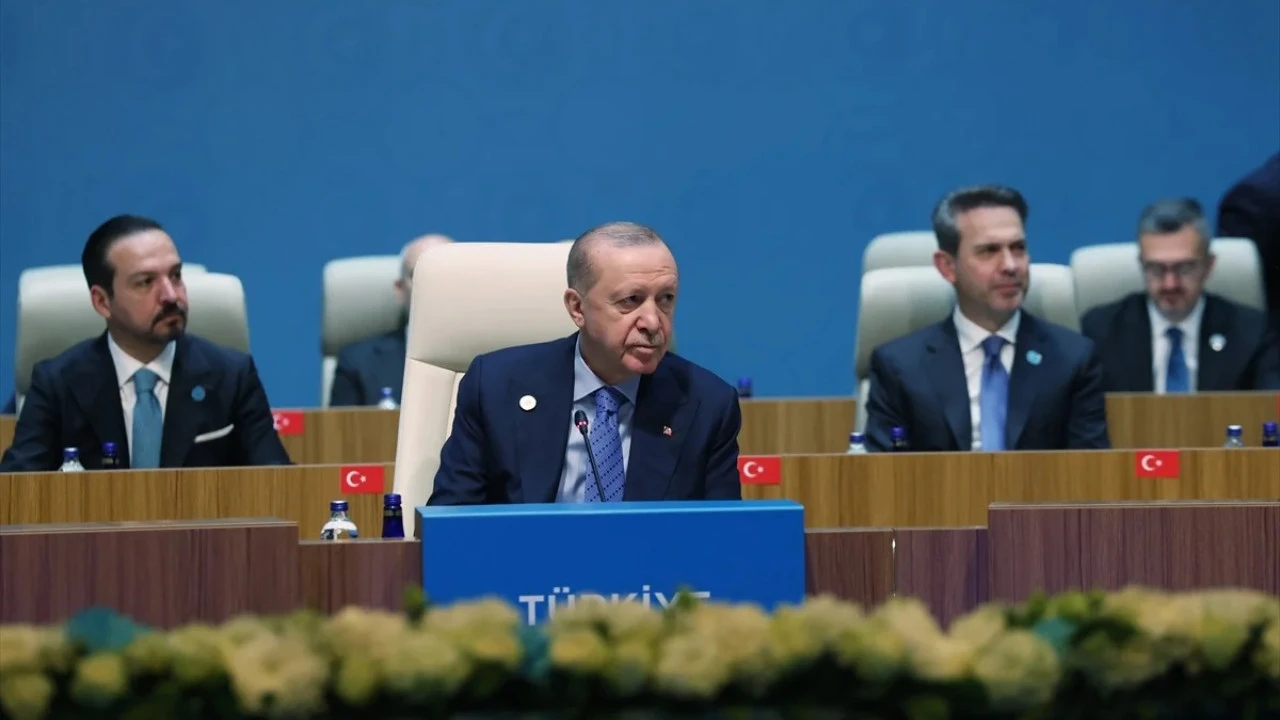 Türkiye, Türk Devletleri Teşkilatı Dönem Başkanlığını Azerbaycan'dan Devraldı