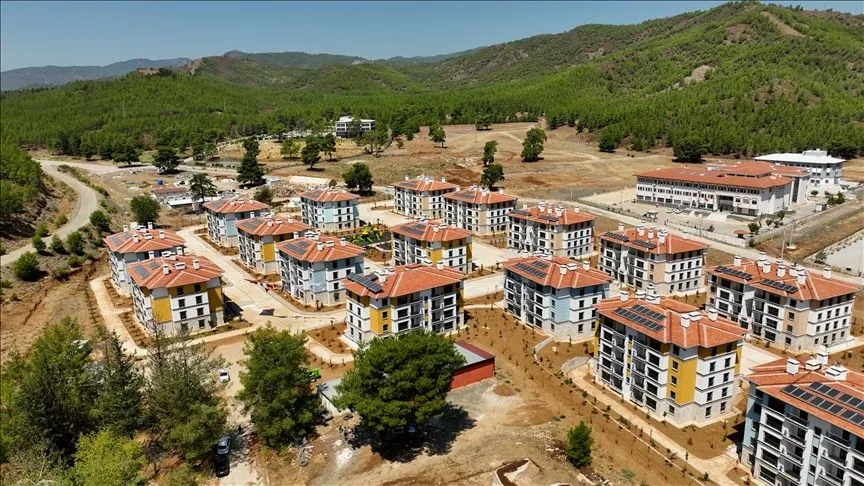 Sektör temsilcileri 500 Bin Sosyal Konut Projesi'ne ilişkin değerlendirmelerde bulundu