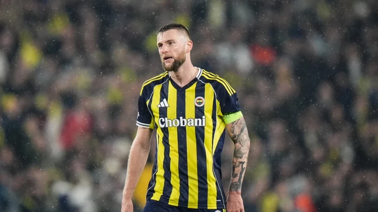 Fenerbahçeli futbolcu Milan Skriniar PFDK'ya sevk edildi