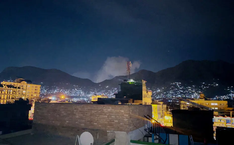 Pakistan Kabil'de hastaneyi bombaladı, 400 kişi yaşamını yitirdi
