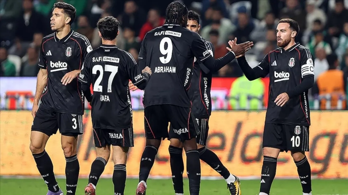 Beşiktaş’ta savunma sorunları ve istikrarsızlık devam ediyor!