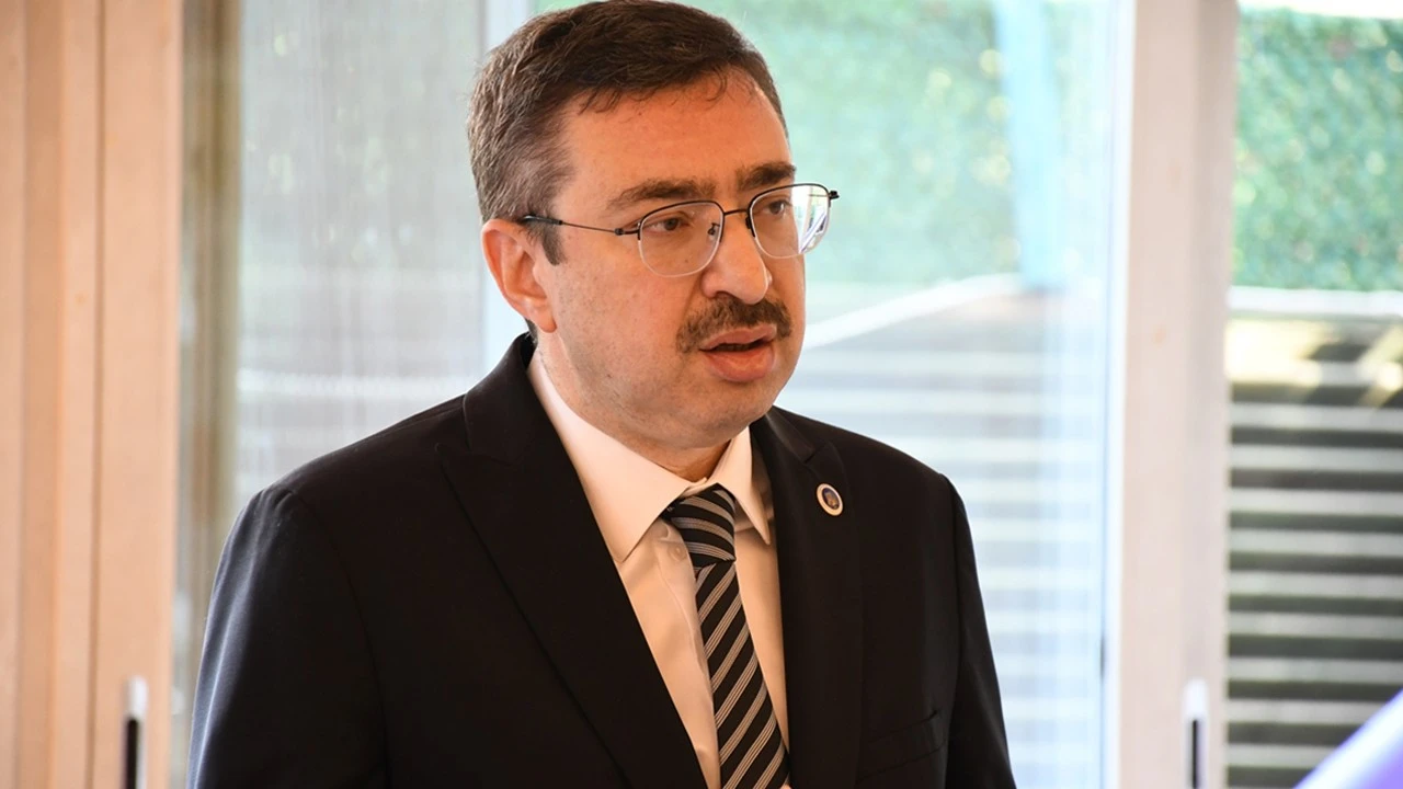 SPK Başkanı Gönül'den faizsiz finans mesajı: Reel ekonomiye güç katıyor
