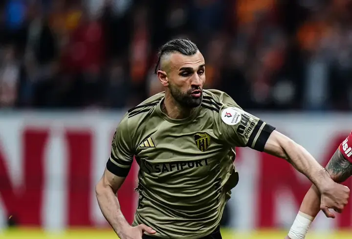 Serdar Dursun: Dünya Kupası'nda bulunmak istiyorum
