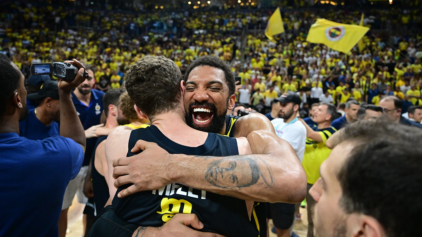 Fenerbahçe Beko, Avrupa basketbolunda 10 yıl sonra bir ilki başardı