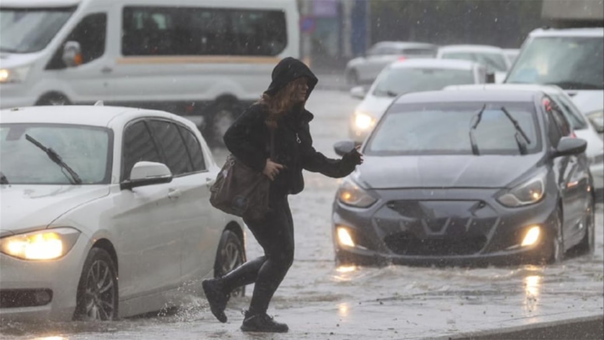 Meteoroloji saat verdi: Hava çok sert değişecek
