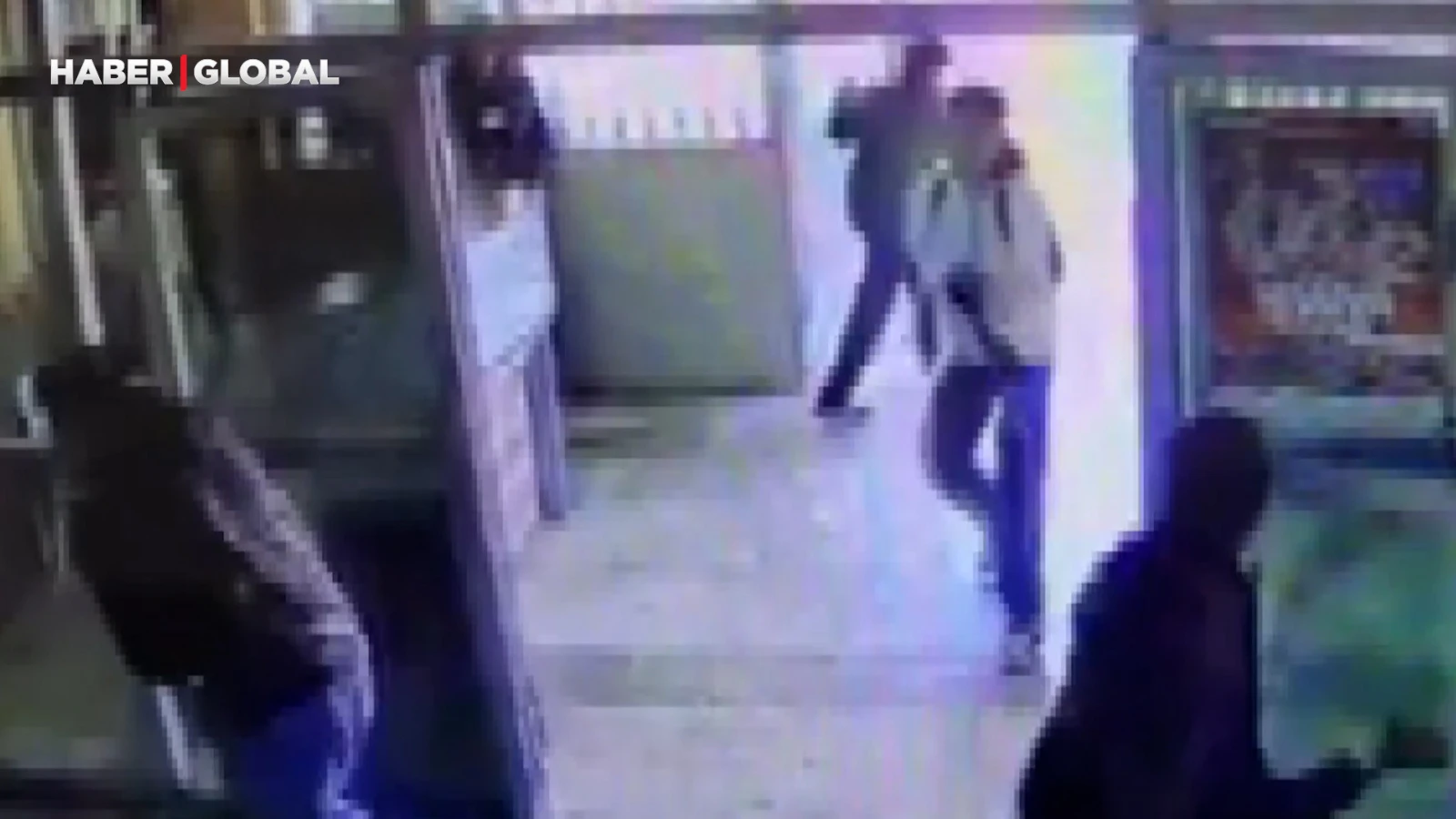 Şanlıurfa'da okula girdi rastgele ateş açtı! O anlar dehşete düşürdü