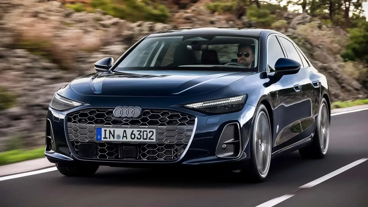 Yeni Audi A6 Türkiye’ye geldi: İşte fiyatı