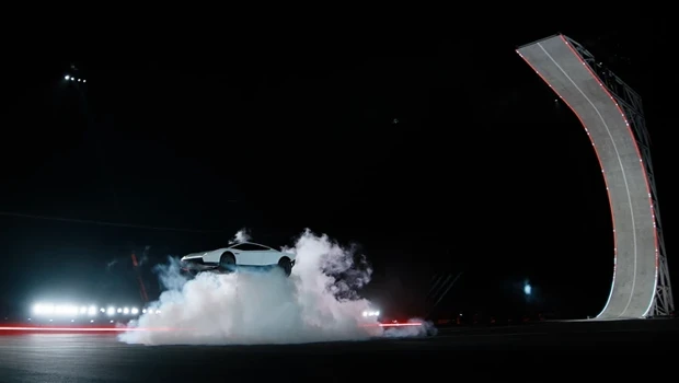 Savaş Uçaklarından İlham Aldı: Tesla'nın Yeni Uçan Otomobili Sahnede