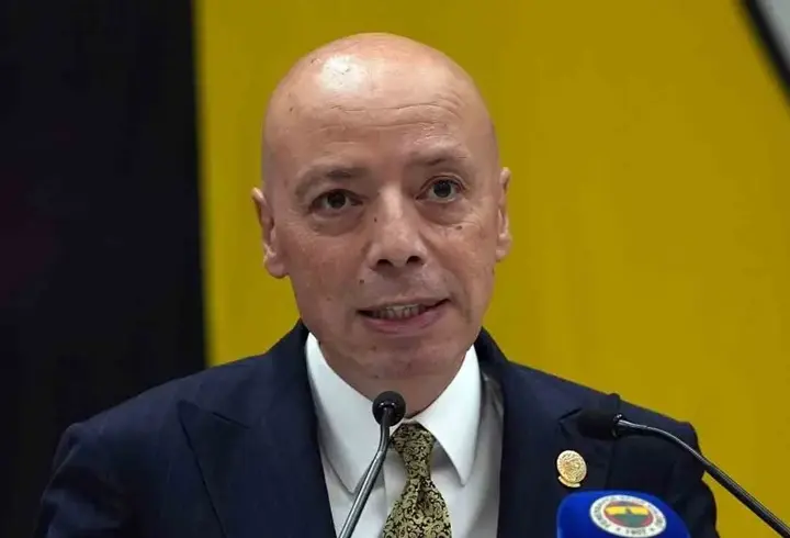 Fenerbahçe Başkanvekili Murat Salar: Camiamızı mutlu etmeye devam edeceğiz