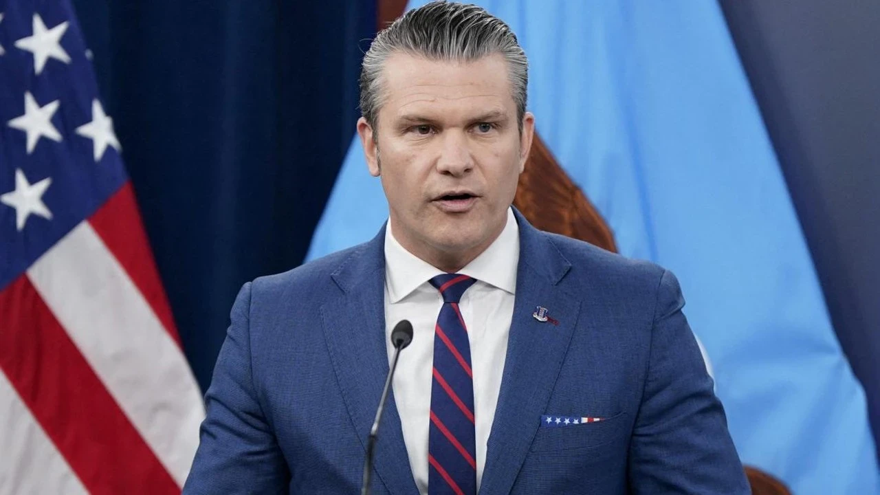 Hegseth’ten İran’a Nükleer Uyarısı: Vazgeçmezlerse Yıkımla Karşılaşacaklar