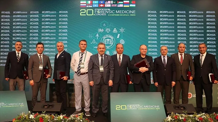 Polen taneleri ve endemik bitkiler faili meçhul suçların aydınlatılmasında kullanılıyor