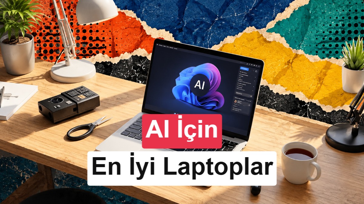 Lokal yapay zeka modellerini sorunsuz çalıştırabilen en iyi laptoplar