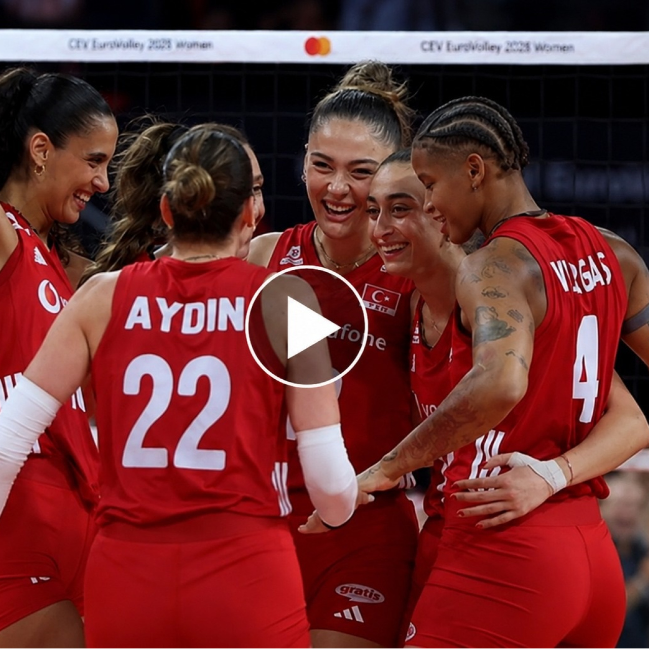 Türkiye Polonya voleybol maçı ne zaman?