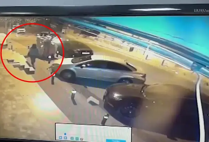 İş insanının arabasını kurşunladı, ayakkabısı ele verdi