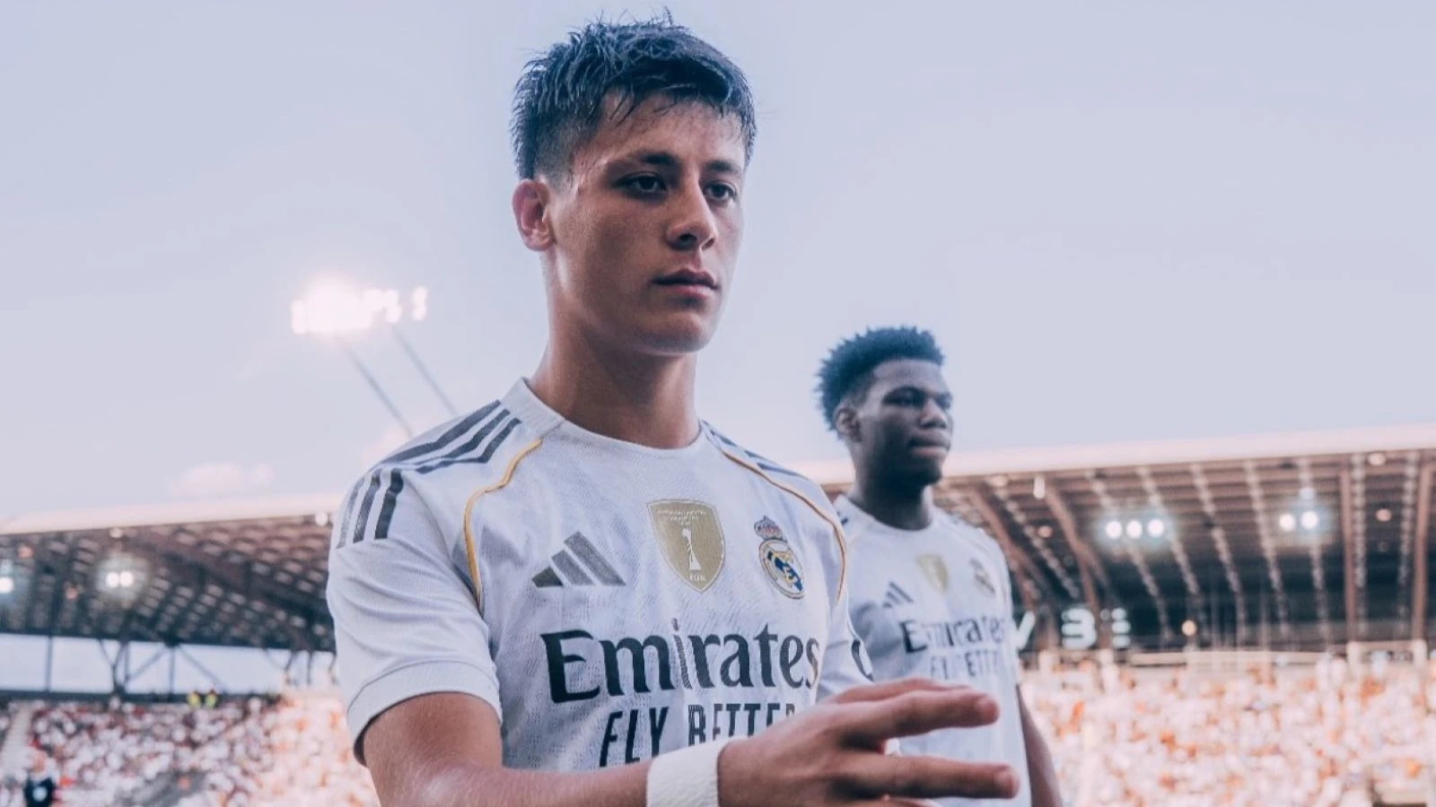 Real Madrid'de Arda Güler endişesi, Ancelotti'nin hayaleti Santiago Bernabeu'da
