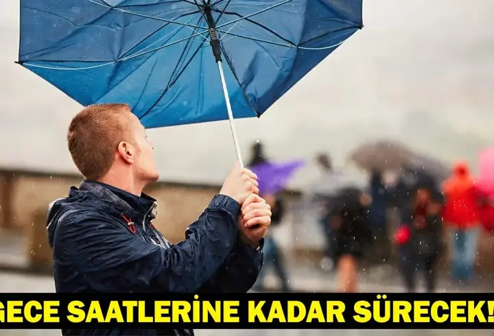 BUGÜN HAVA NASIL OLACAK? 29 Nisan hava durumu: Bugün de etkisini sürdürecek!