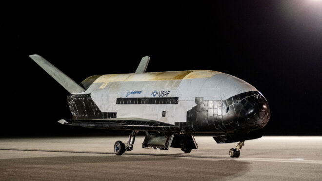 SpaceX, bu sefer gizemli uzay uçağı X-37B’yi yörüngeye taşıdı