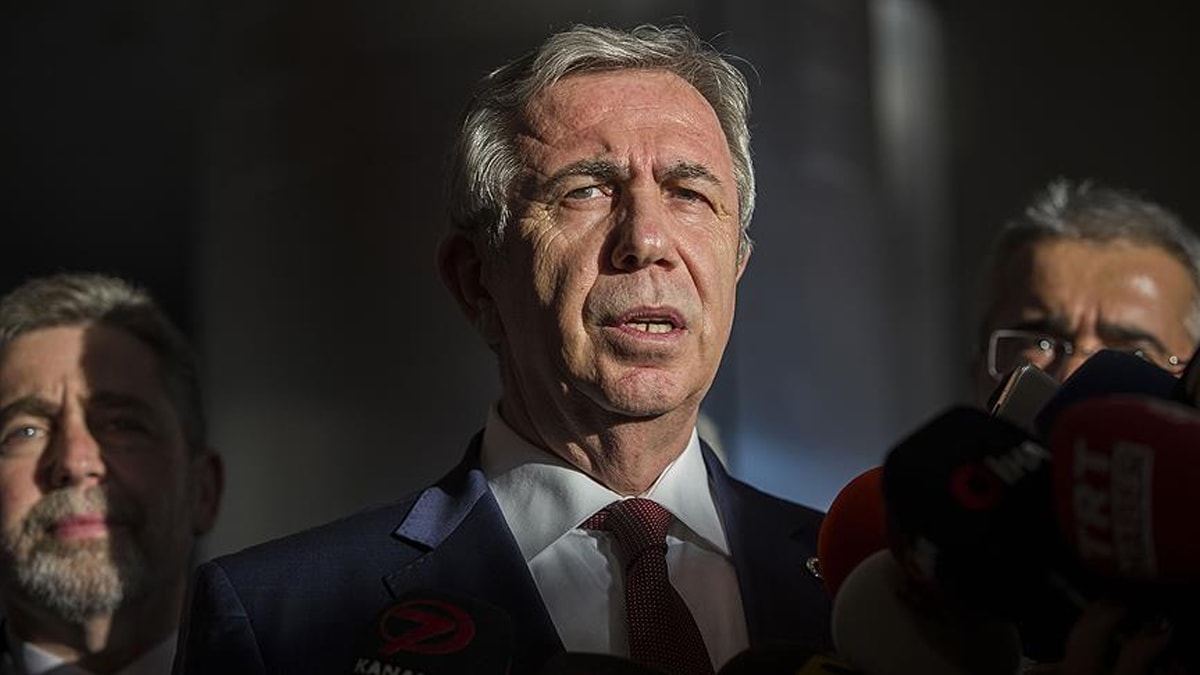 Mansur Yavaş: Adalet arayan ailelerin mücadelesi, hepimizin vicdan borcudur