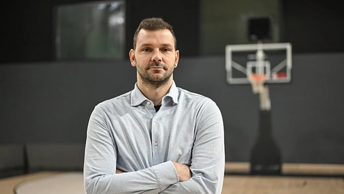 Galatasaray MCT Technic Sportif Direktörü Micov'un hedefi eski kültürü geri getirmek