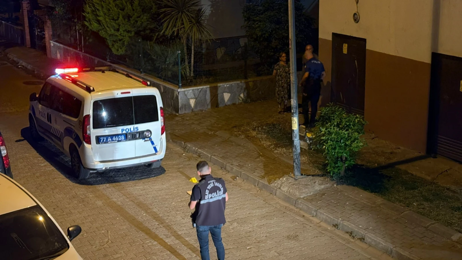 Yalova'da iki grup arasında kavga: 1 yaralı, 5 gözaltı 