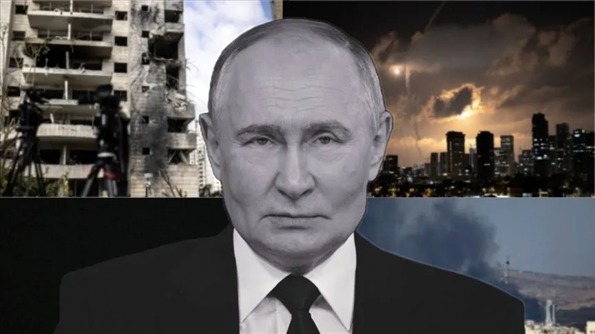 Putin'in mesajları: Rusya İran-İsrail geriliminde nerede duruyor?