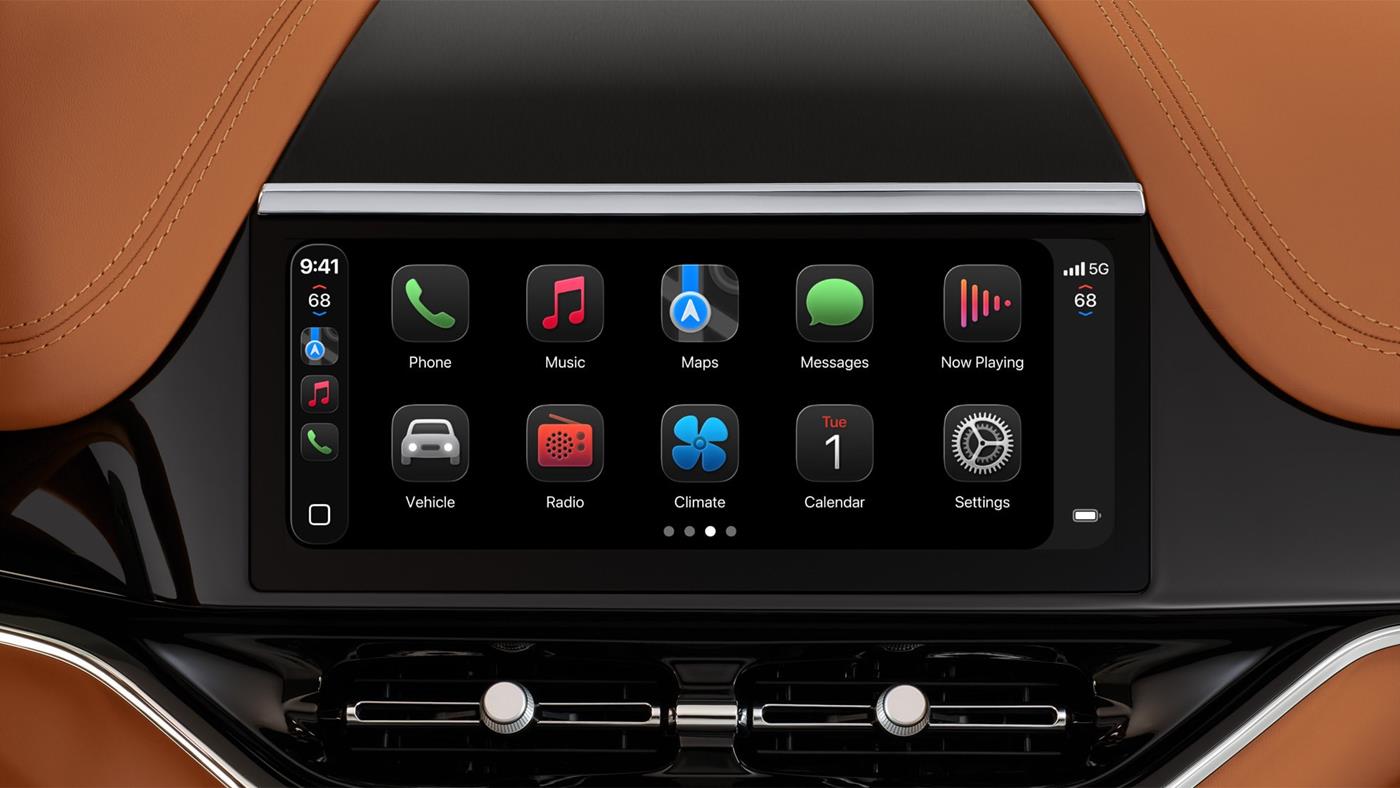 iOS 26 ile birlikte sunulan yeni CarPlay özellikleri
