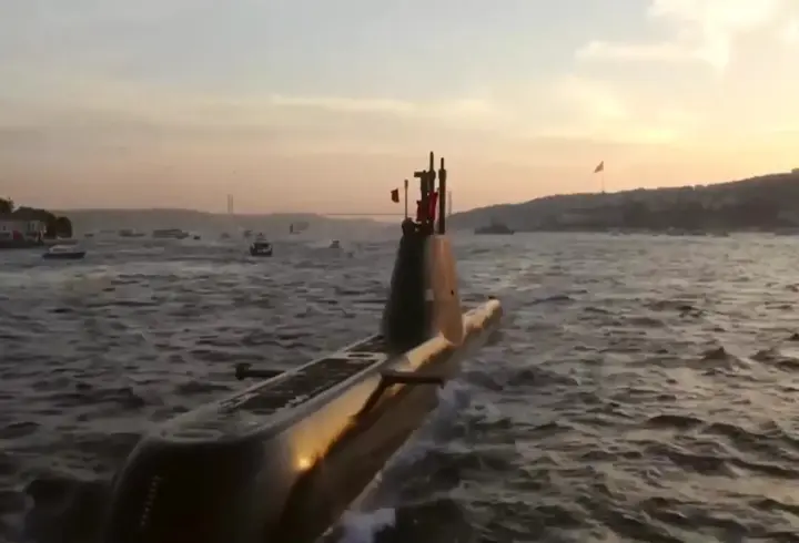 Nükleer denizaltıyla güç dengesi değişiyor: Türkiye 7’nci ülke olacak