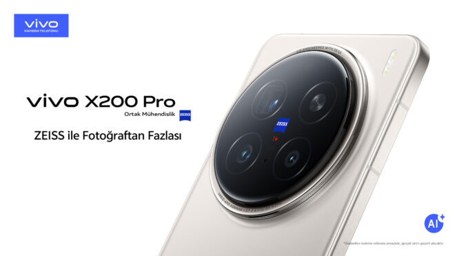 Vivo X200 Pro, mart ayında dünyanın en güçlü Android telefonu oldu