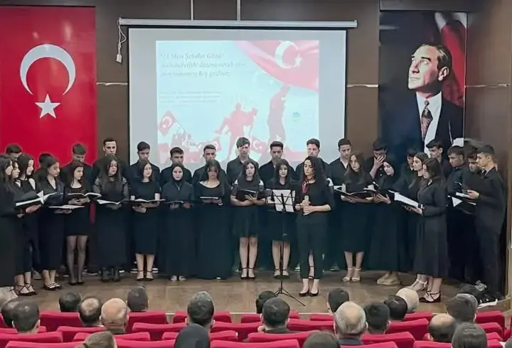 Gaziantep'te, Çanakkale Zaferinin yıldönümü kutlandı