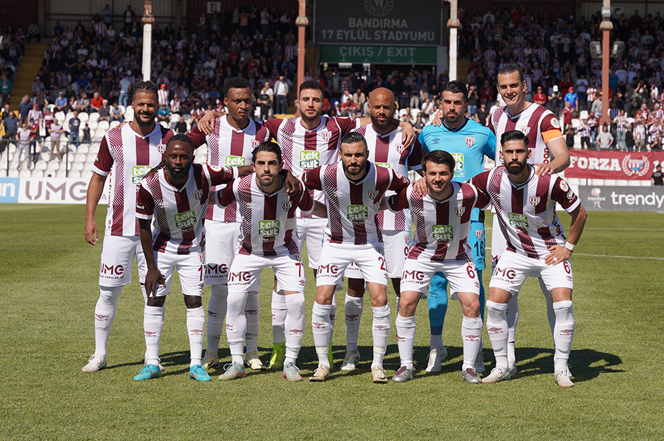 1. Lig play-off'ta farklı galibiyet: Finale çok yaklaştılar