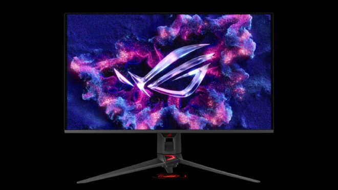 “Black Shield” teknolojisiyle fark yaratan Asus ROG Swift OLED PG32UCDM Gen 3 tanıtıldı