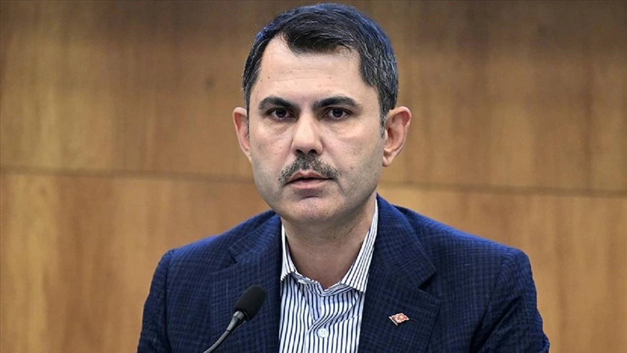 Bakan Kurum: Tek bir afetzede kardeşimizi açıkta bırakmayacağız