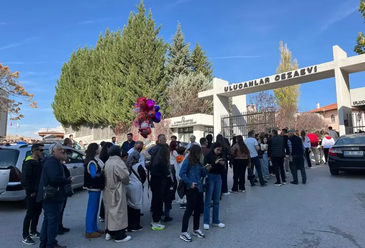 Ulucanlar Cezaevi Müzesi bu yıl 500 bini aşkın ziyaretçiyi ağırladı