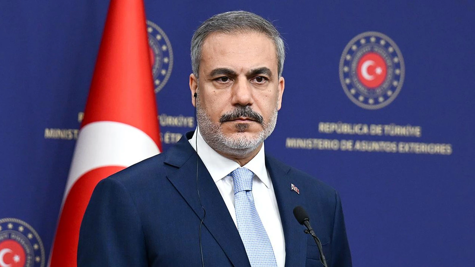 Bakan Fidan: Savaşın yayılmasını istemiyoruz