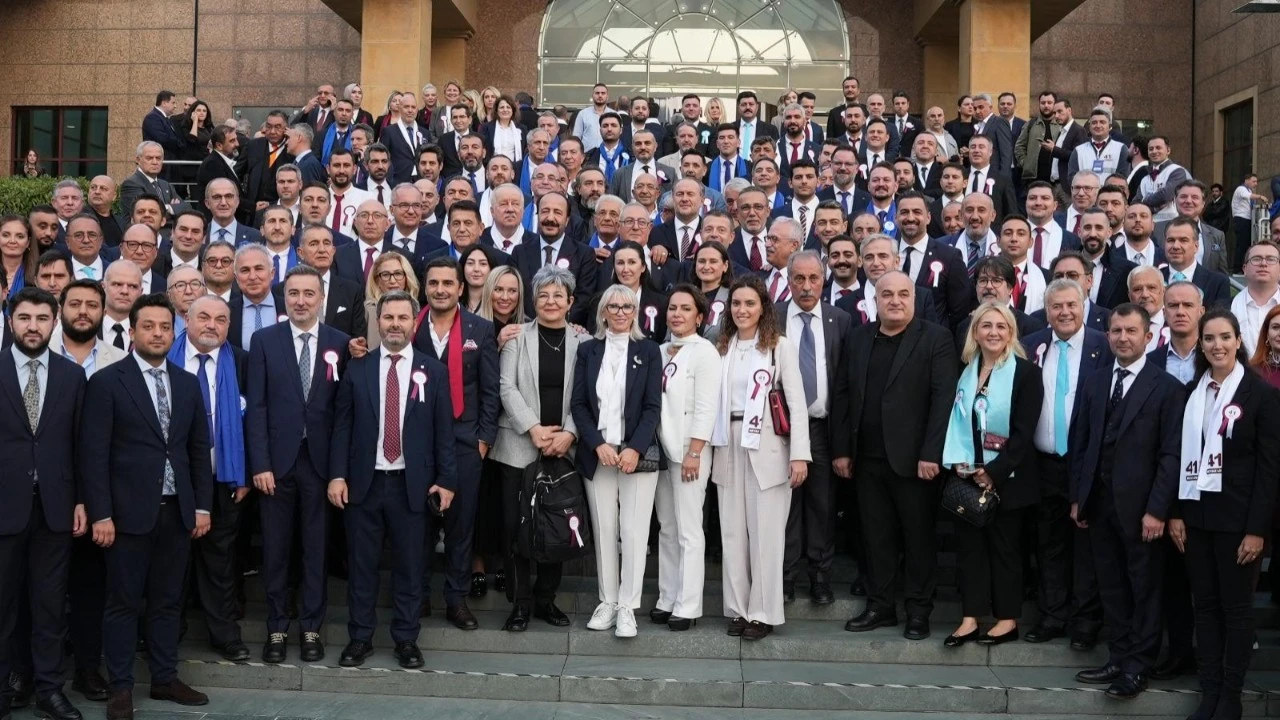 İso’da 2026-2030 Döneminin Meclis Üyeleri Belli Oldu