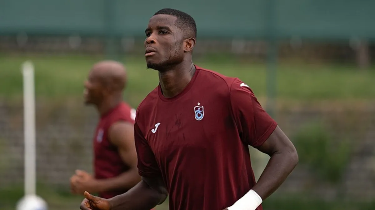 Onuachu açıkladı! Kocaelispor maçında oynayacak mı?