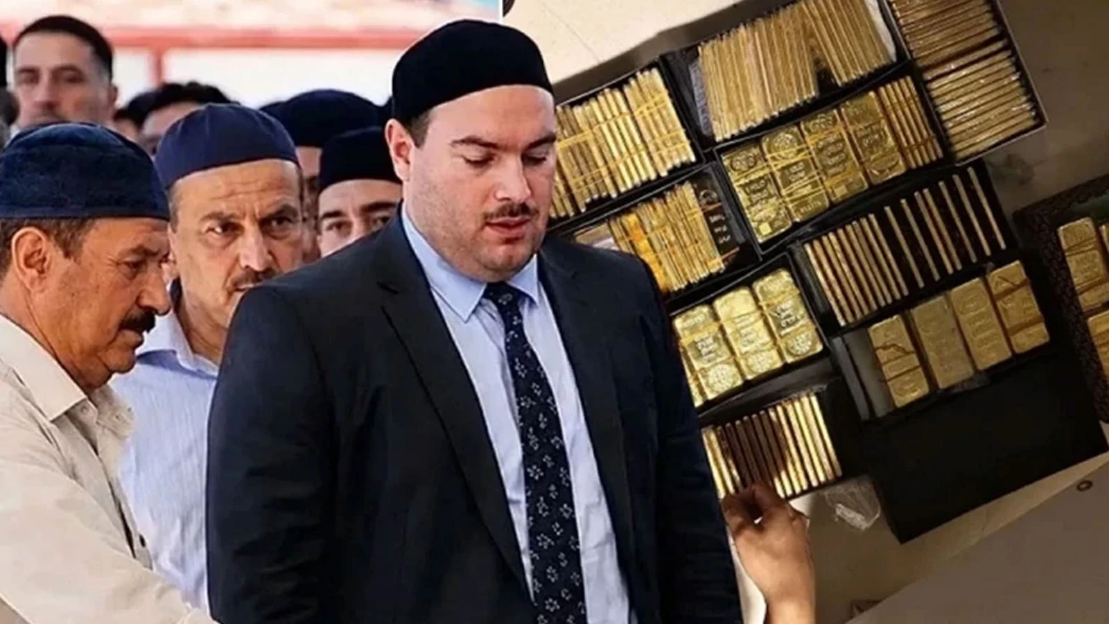 Alihan Kuriş Suç Örgütü’ne yönelik 3. dalga operasyonu: 11 şirket ve 4 derneğe kayyum