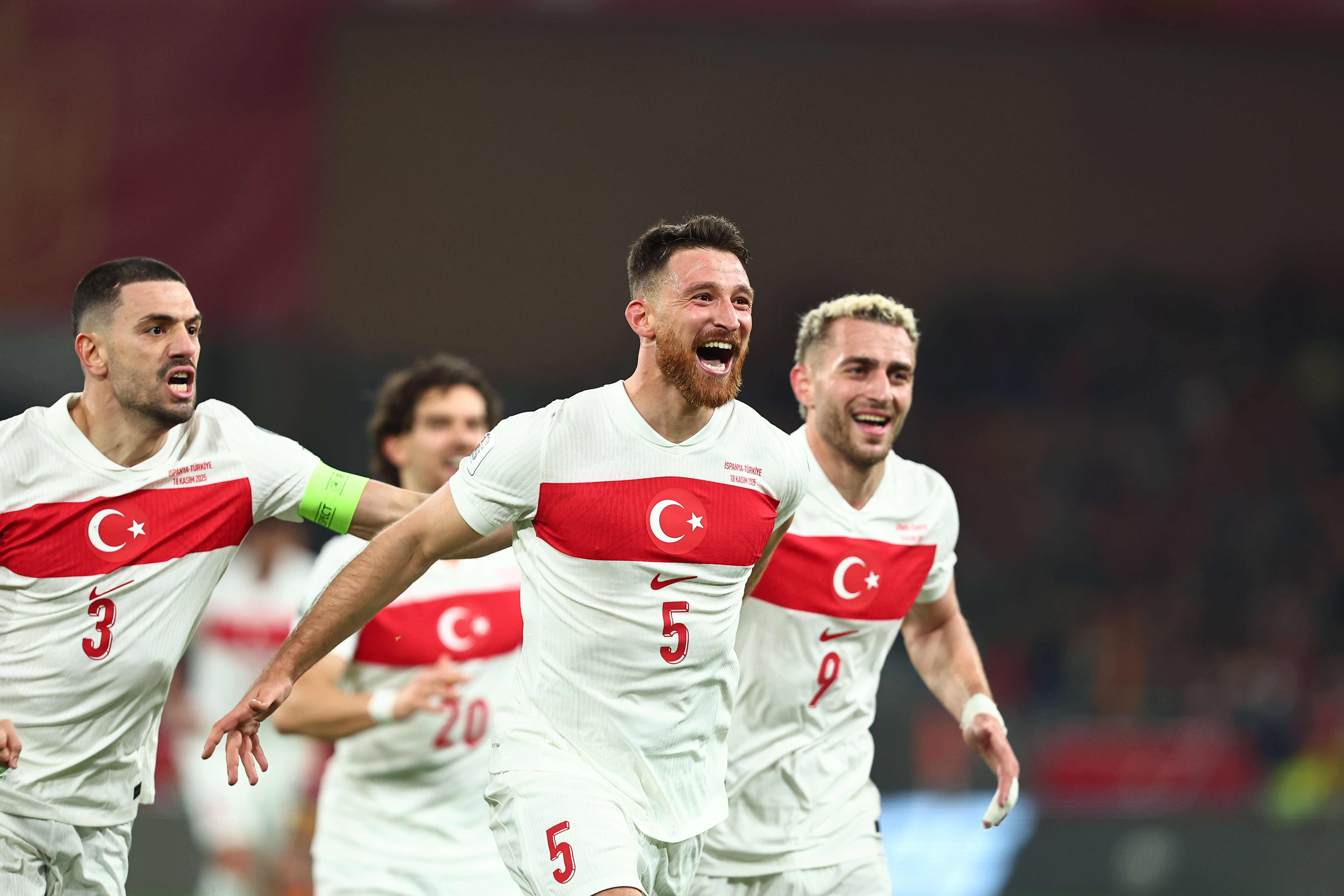 Milli Takım'ın rakibi belli oluyor! İşte ihtimaller