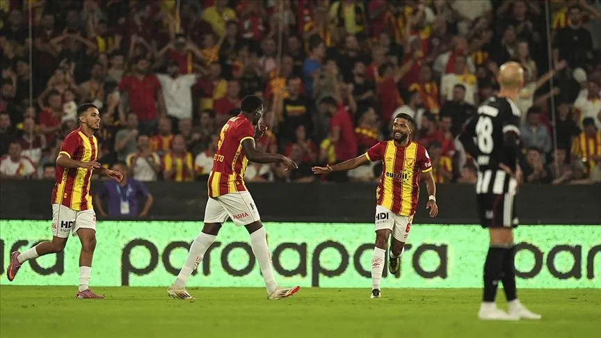 Göztepe, Beşiktaş deplasmanında "İstanbul performansına" güveniyor