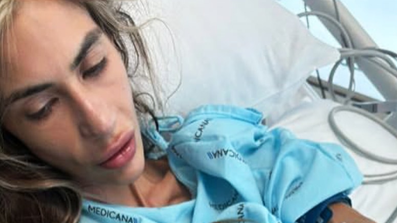 Hastaneye kaldırılan Nihal Candan'ın son durumu: 29 kiloya düştü