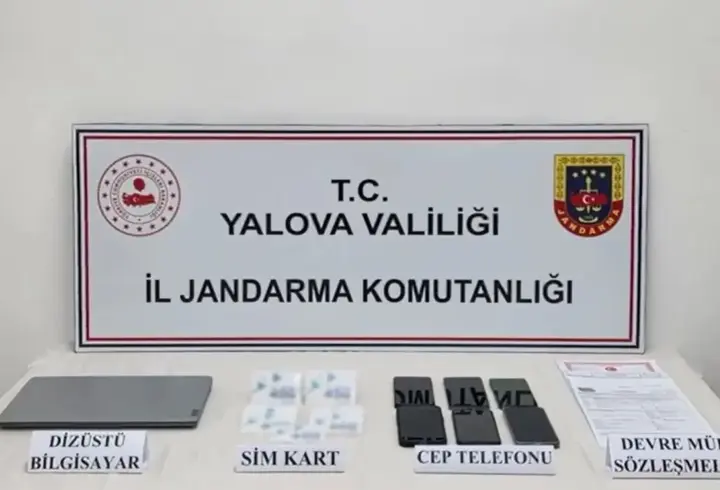 7 ilde 7 organize suç örgütüne operasyon: 67 kişi yakalandı