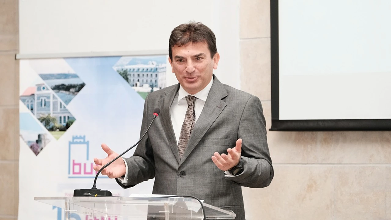 OYAK Holding’in yeni CEO’su Prof. Dr. Murat Yalçıntaş oldu
