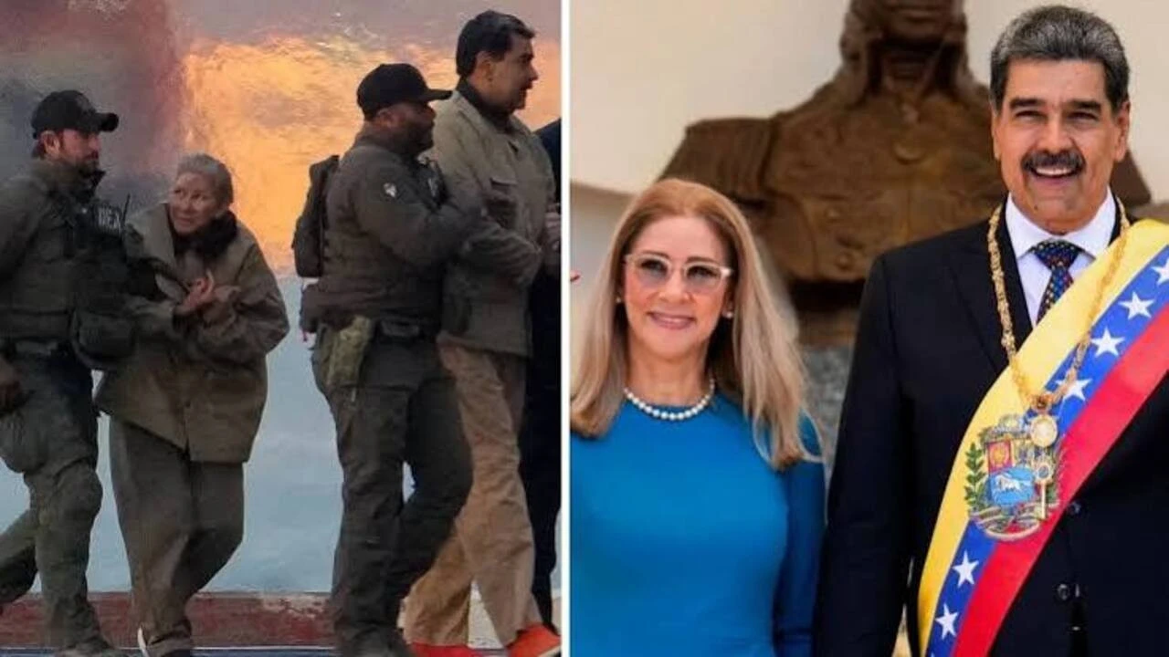 Maduro Ve Eşinin ABD’deki Davasında Yeni Duruşma Tarihi Belli Oldu