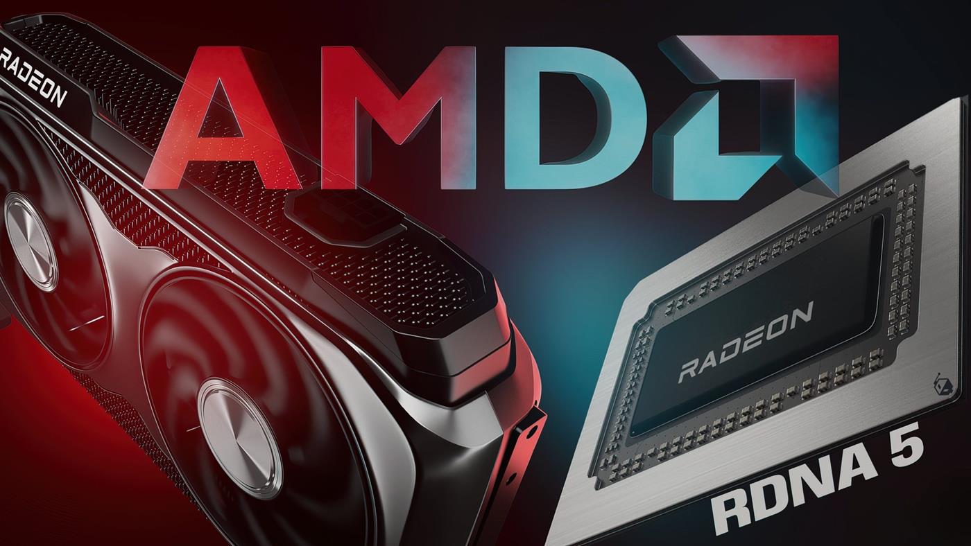 AMD’nin yeni nesil ekran kartları Nvidia RTX 60 serisinde sonra çıkabilir