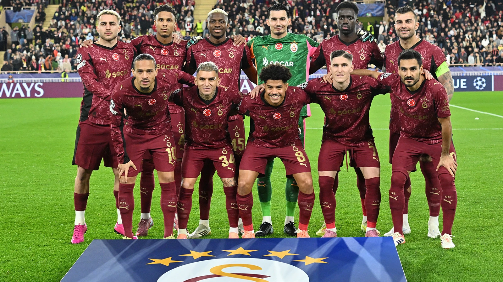 Galatasaray kabusu yaşadı: Şampiyonlar Ligi'nde hesaplar sil baştan