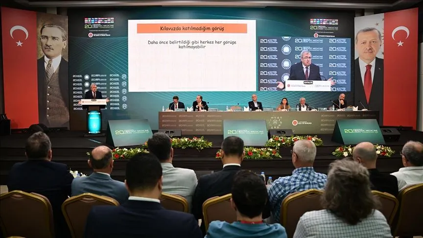 "Uluslararası 20. Adli Tıp Günleri" dört kıtadan adli bilim uzmanlarını ağırlıyor