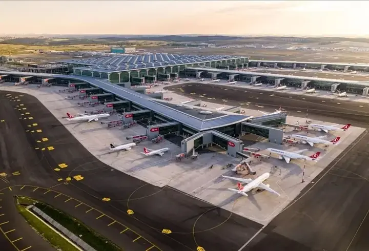 İstanbul Havalimanı, Avrupa'nın zirvesindeki yerini korudu