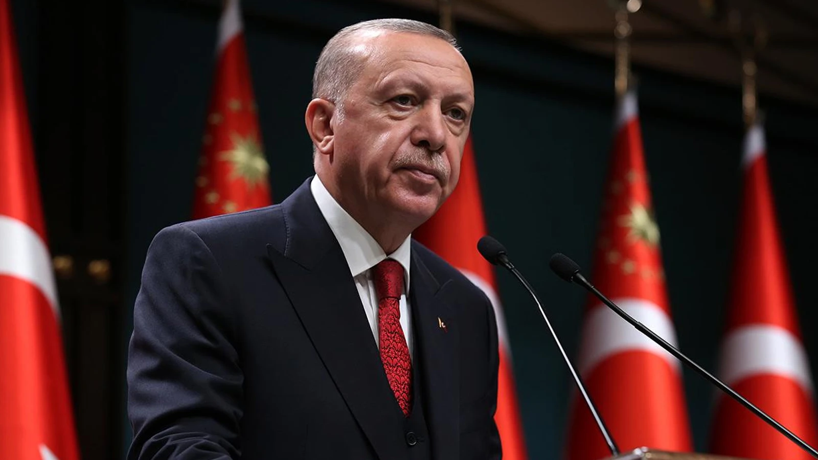 Cumhurbaşkanı Erdoğan'dan yeni finansman paketi müjdesi!
