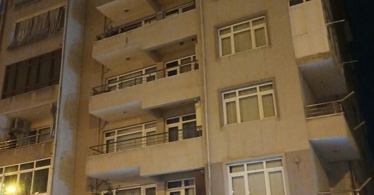 Kocaeli'de 7 Katlı Bina Tahliye Edildi - Son Dakika Flaş Haberler - Habertürk